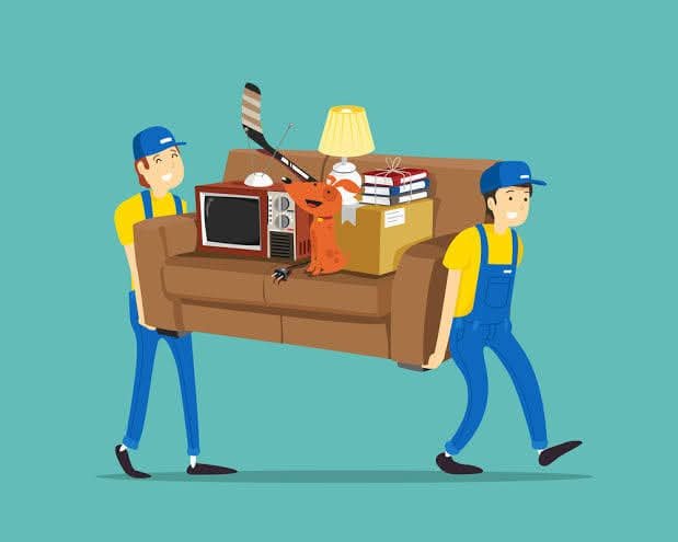 عمليات نقل أثاث كيان اكسبريس