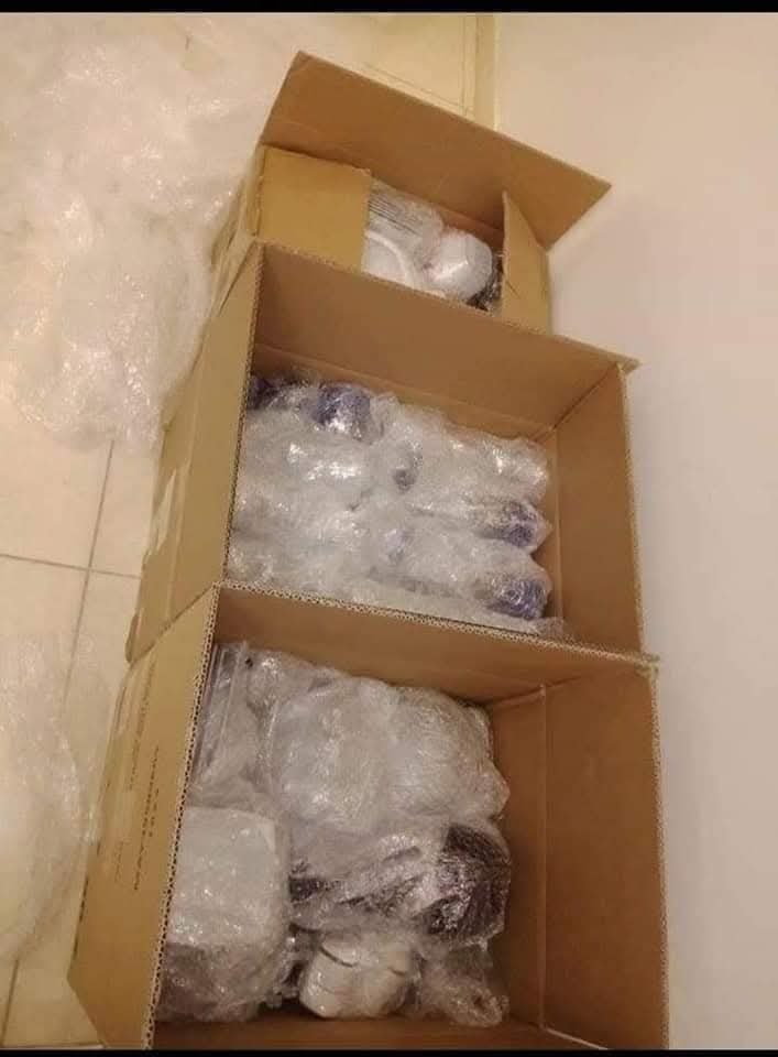 ونش رفع أثاث