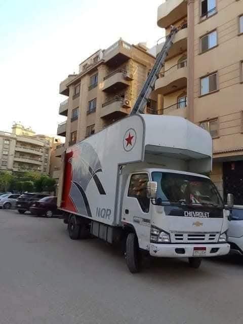 عمالة نقل العفش