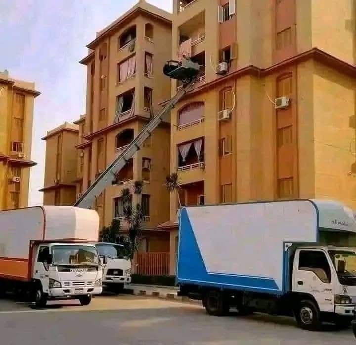 فك وتركيب العفش